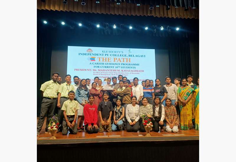 KLE Independent PU College – SHRUJAN 3.0 Inter‑School Competition