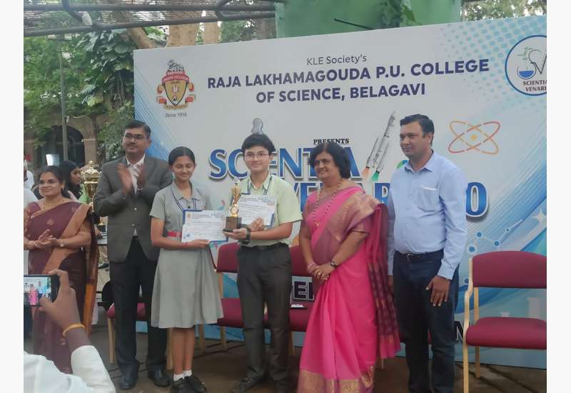 WINNERS GENERAL CHAMPIONSHIP TROPHY 🏆