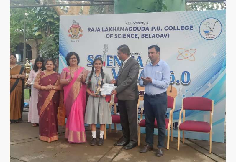 WINNERS GENERAL CHAMPIONSHIP TROPHY 🏆