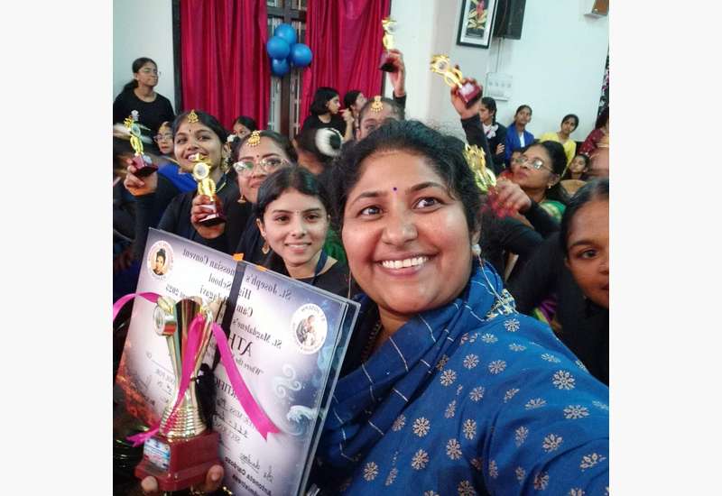 ST. JOSEPH’S CONVENT SCHOOL FEST – ATHENA 2.0 (2025)