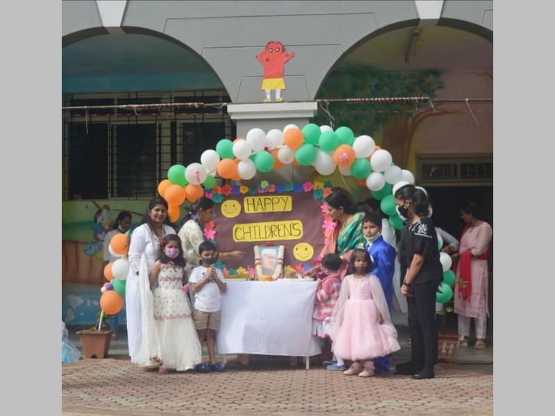 Children's celebration