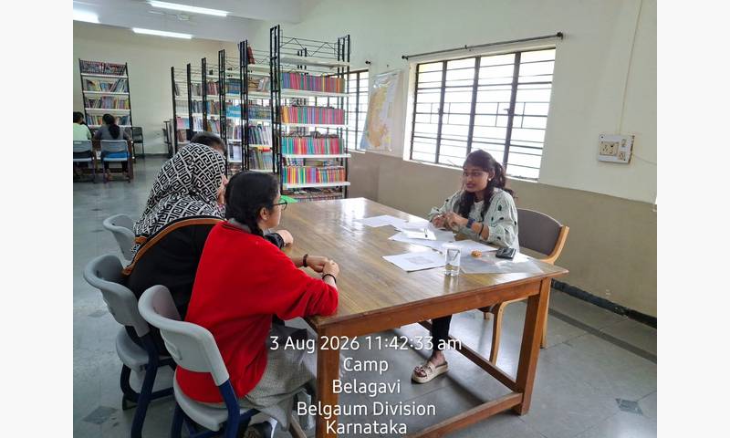 MARG Career Guidance and Counselling Programme