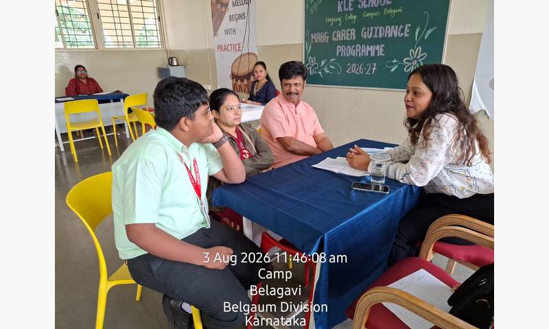 MARG Career Guidance and Counselling Programme
