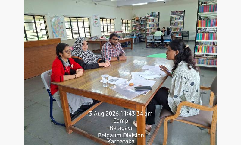 MARG Career Guidance and Counselling Programme
