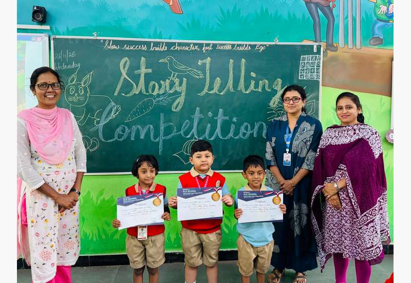 Storytelling competition