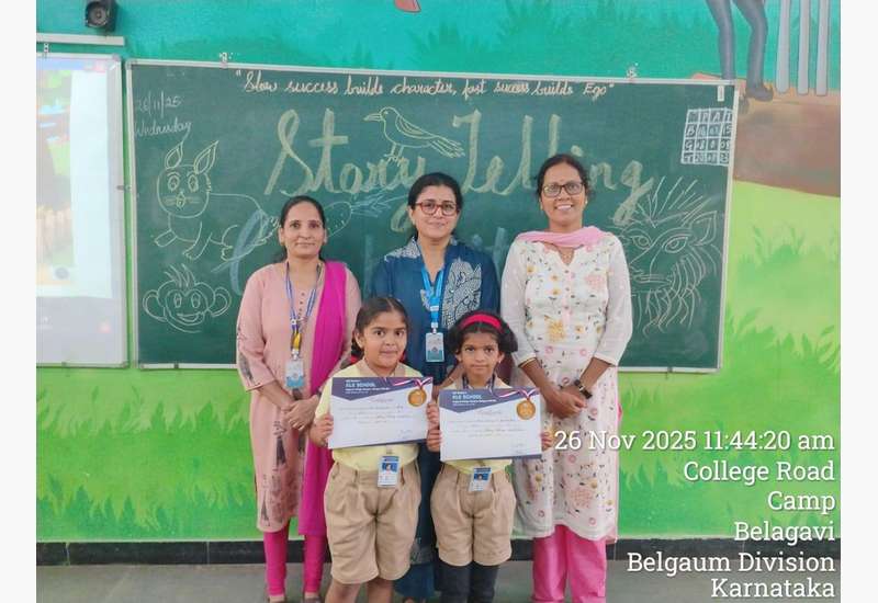 Storytelling competition