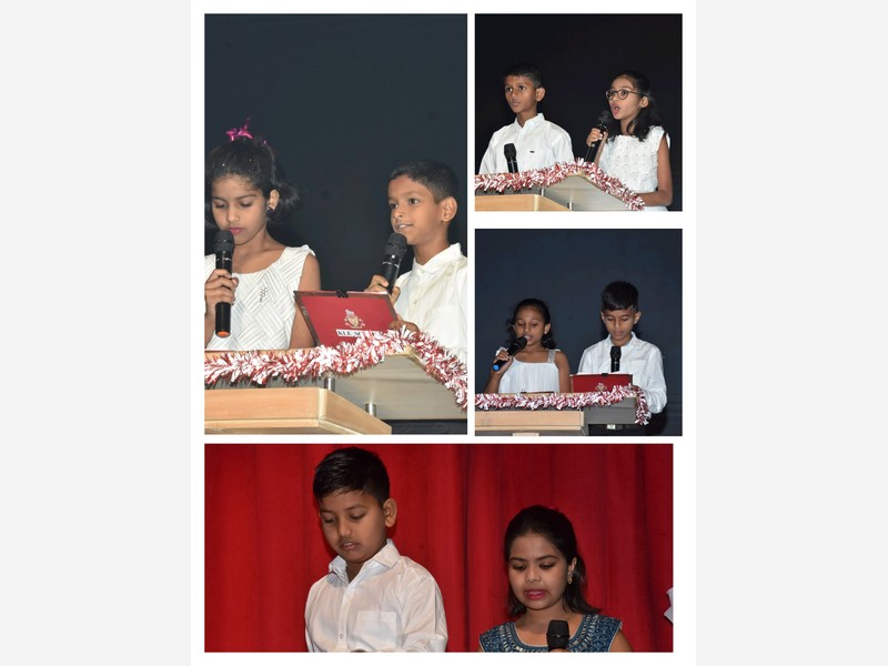 Annual day celebration