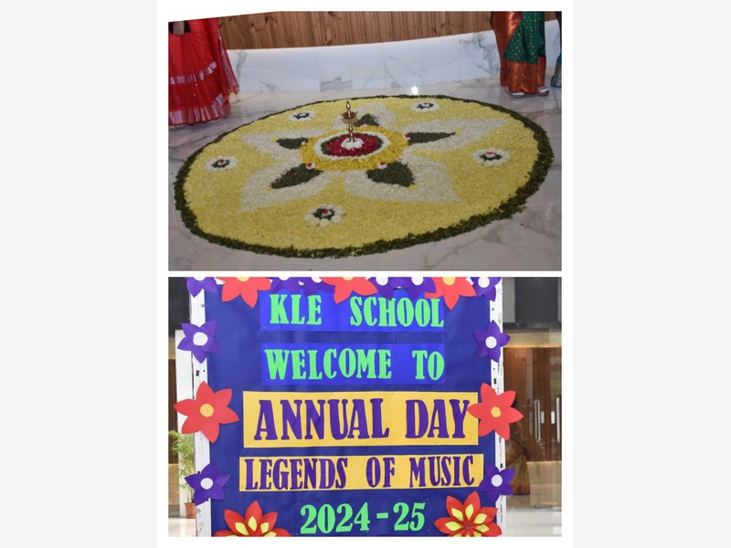 Annual day celebration