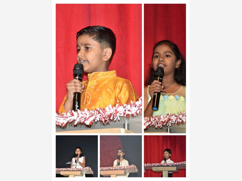 Annual day celebration