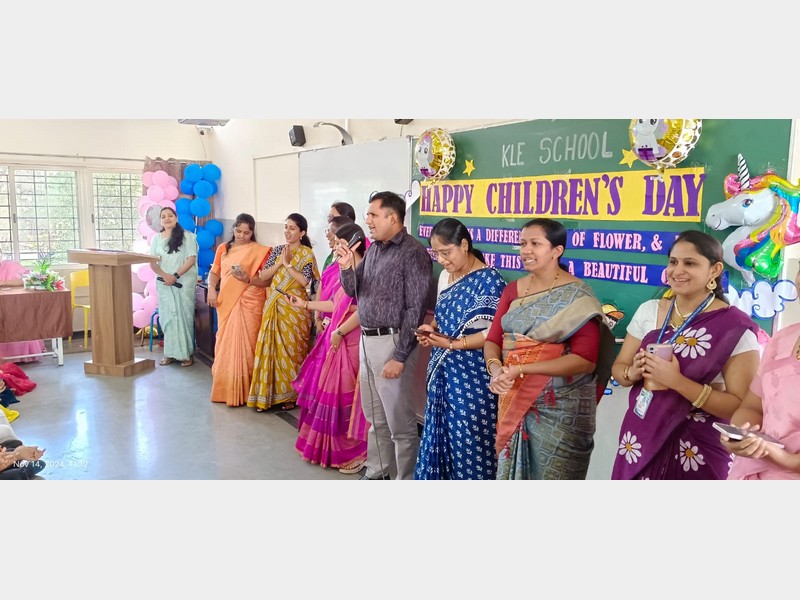 Children's Day Celebration