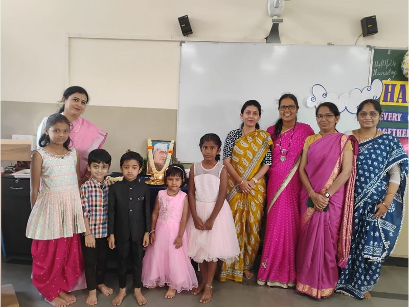 Children's Day Celebration