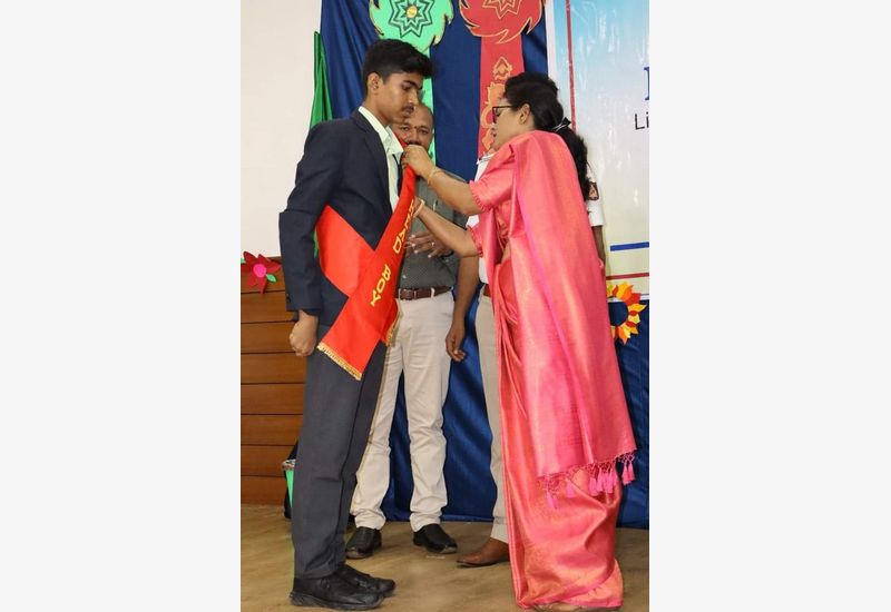 Investiture ceremony