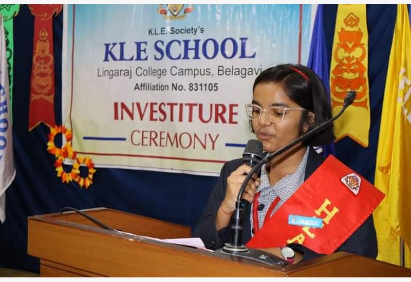 Investiture ceremony