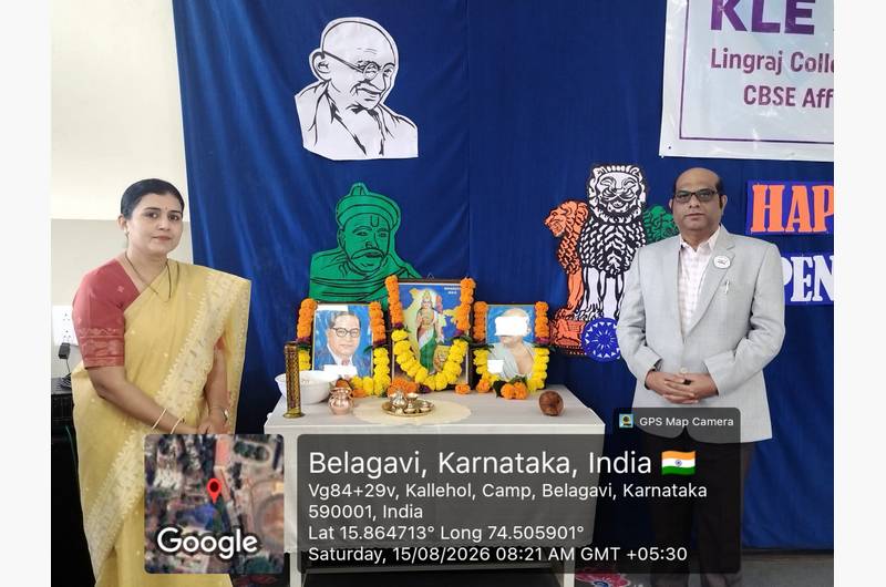  80th Independence Day Celebration – A Tribute to Our Motherland 