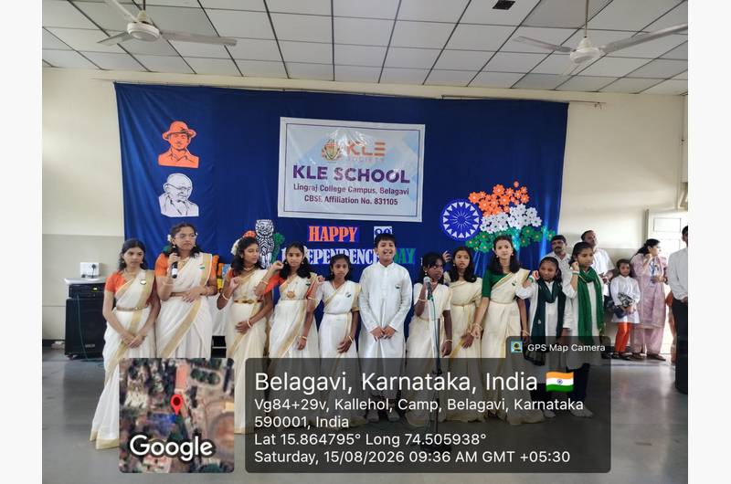  80th Independence Day Celebration – A Tribute to Our Motherland 