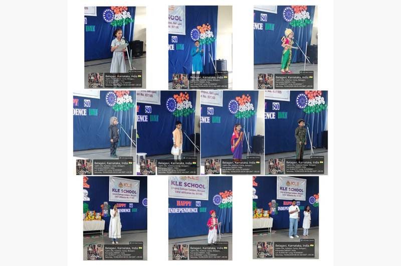  80th Independence Day Celebration – A Tribute to Our Motherland 