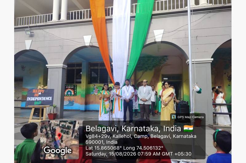  80th Independence Day Celebration – A Tribute to Our Motherland 