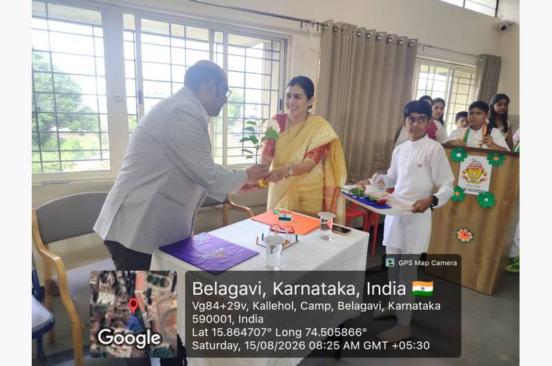  80th Independence Day Celebration – A Tribute to Our Motherland 