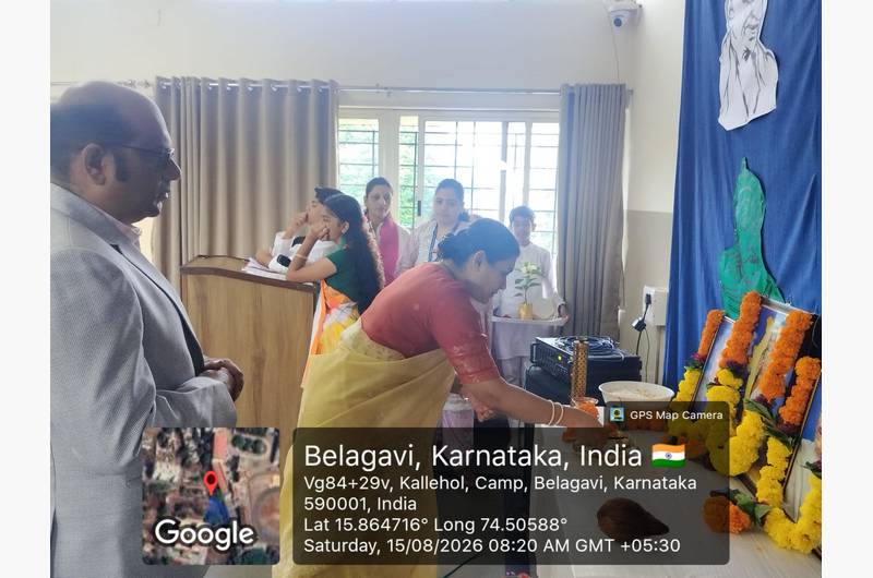  80th Independence Day Celebration – A Tribute to Our Motherland 