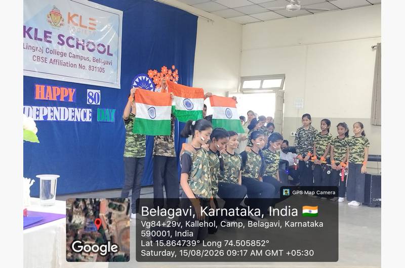  80th Independence Day Celebration – A Tribute to Our Motherland 