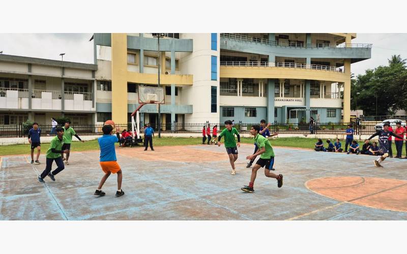 National Sports Day Celebration