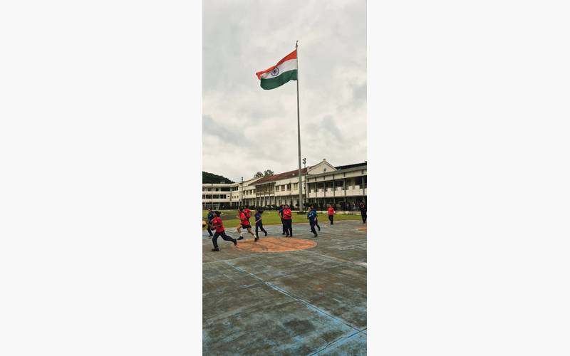 National Sports Day Celebration
