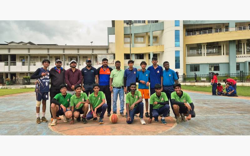 National Sports Day Celebration