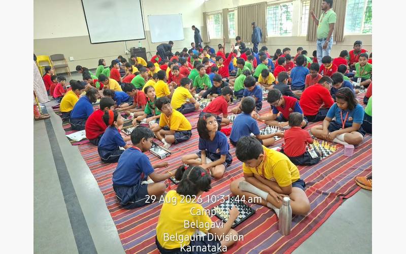 National Sports Day Celebration