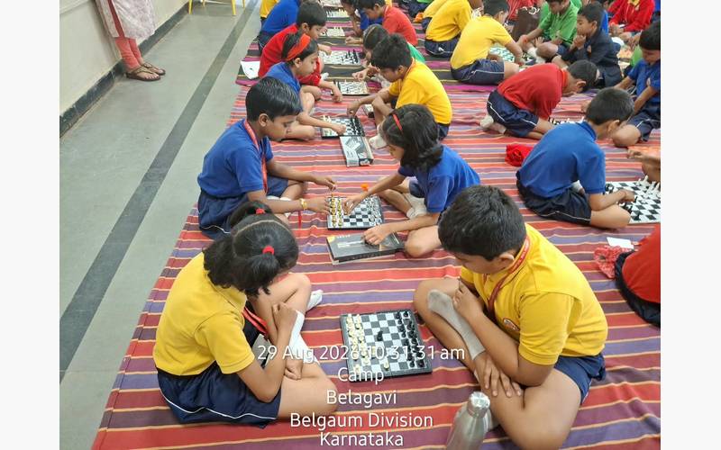 National Sports Day Celebration