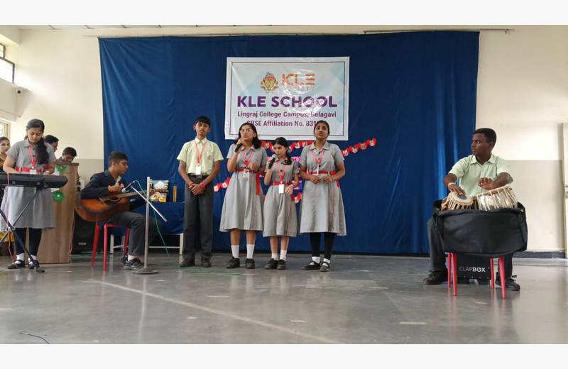Teacher's Day Celebration