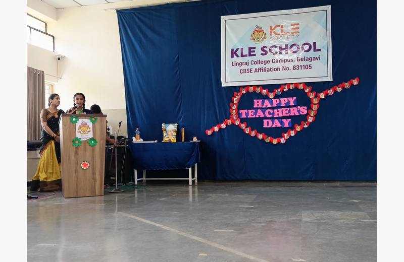 Teacher's Day Celebration