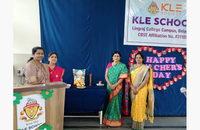 Teacher's Day Celebration
