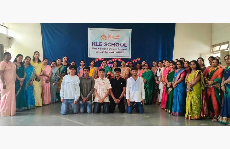 Teacher's Day Celebration