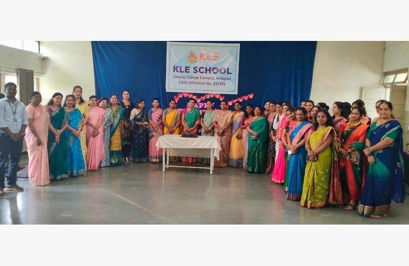 Teacher's Day Celebration