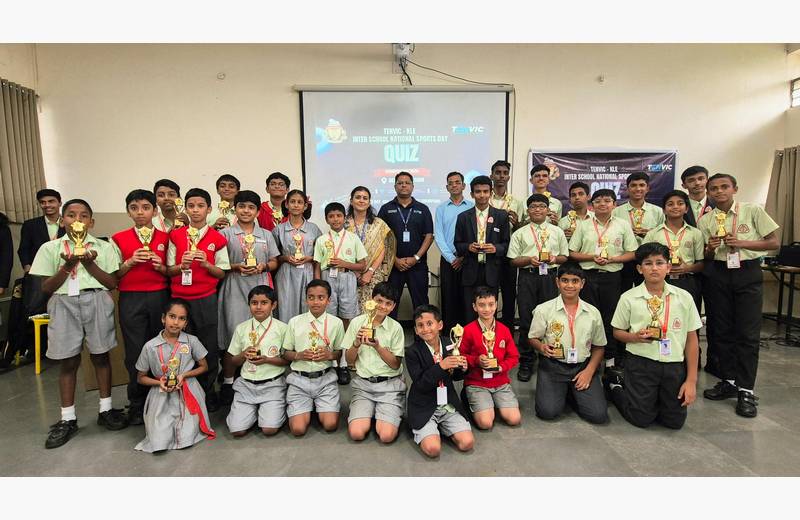 TENVIC–KLE Inter-School Sports Quiz Competition