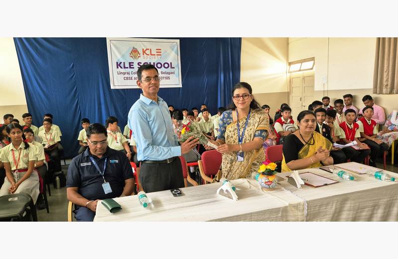 TENVIC–KLE Inter-School Sports Quiz Competition