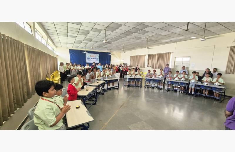 TENVIC–KLE Inter-School Sports Quiz Competition