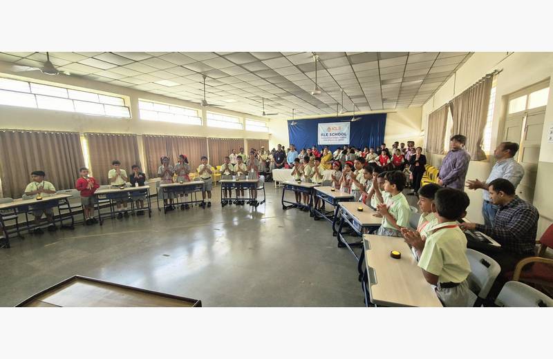 TENVIC–KLE Inter-School Sports Quiz Competition