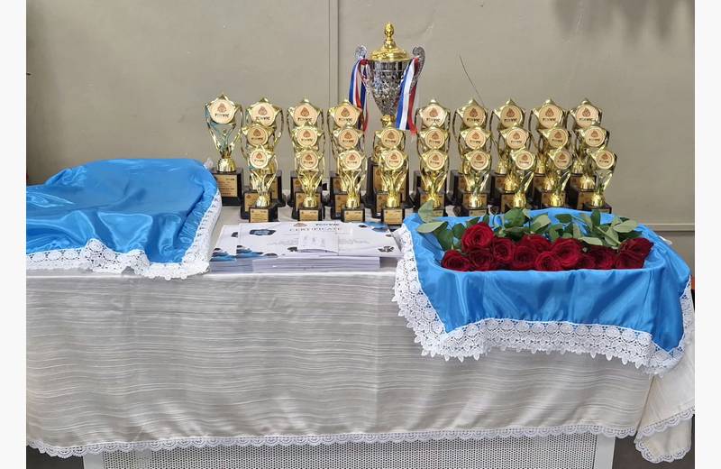 TENVIC–KLE Inter-School Sports Quiz Competition