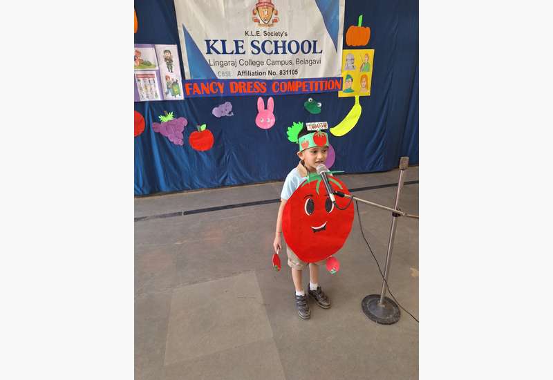 Fancy Dress Competition – 20th February 2026