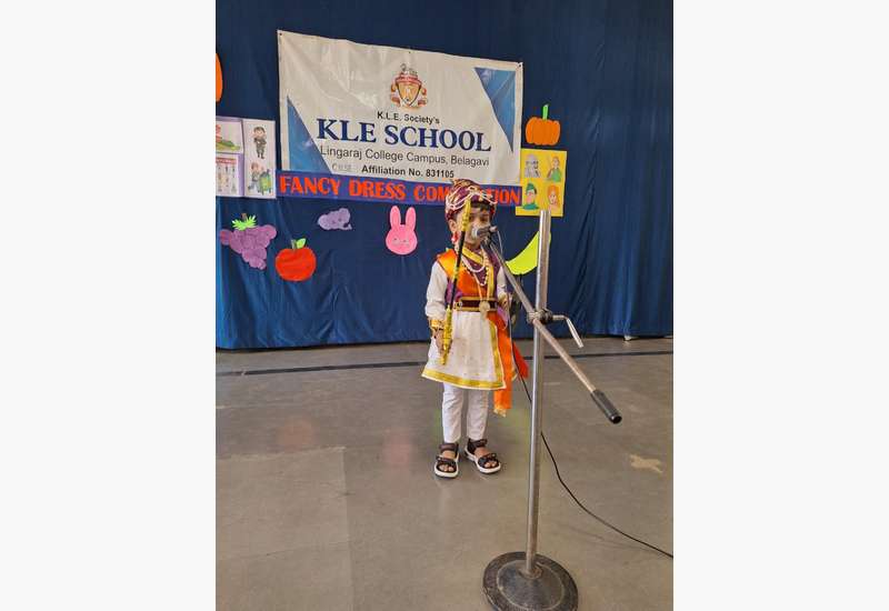 Fancy Dress Competition – 20th February 2026