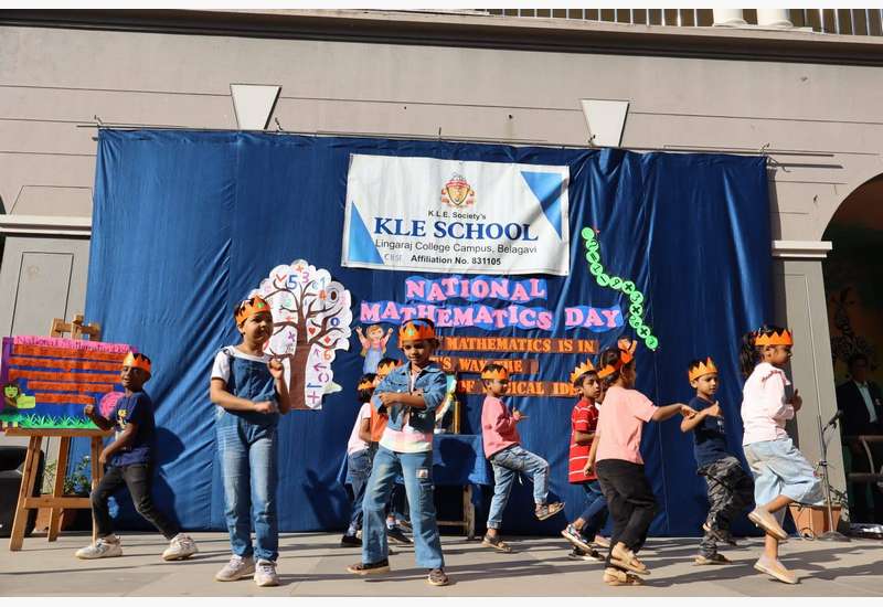 National Mathematics Day