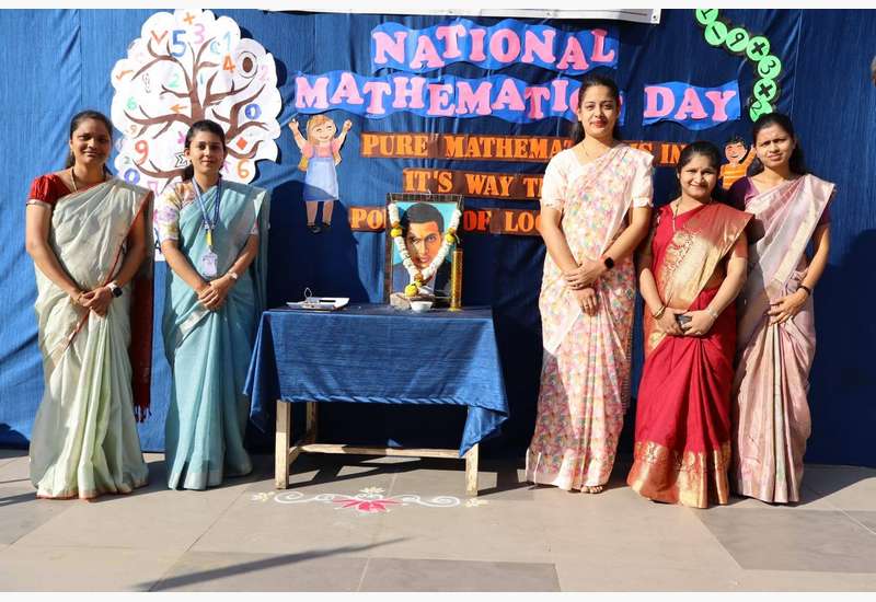 National Mathematics Day