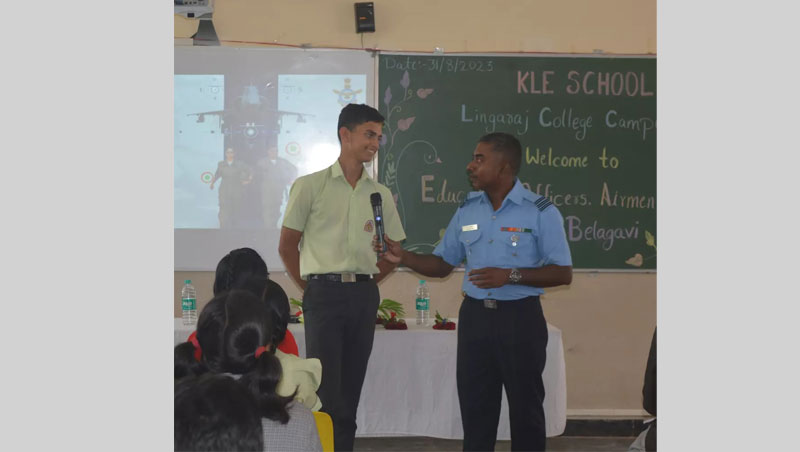 Workshop on Indian Air Force