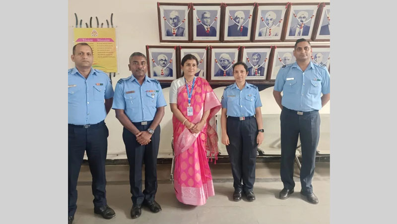 Workshop on Indian Air Force